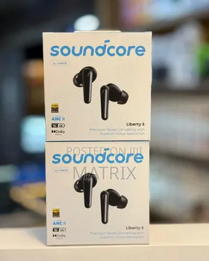 Anker Soundcore Liberty 5 Wireless Earbuds