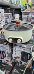 Hoffman Double Sided Electric Cooking Pot - 2
