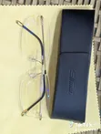Silhouette Rimless Frames - Gold - 1