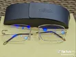 Silhouette Rimless Frames - Gold - 2