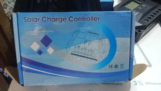 Solar Power Controller 60A - 1