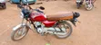 Bajaj Boxer 100 2024 Red - 2