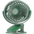 DSP Electric Clip Fan - Green - 2