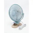 DSP Electric Clip Fan - Green - 3