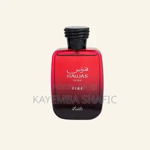 Rasasi Hawas Fire for Him Eau De Parfum - 100ml