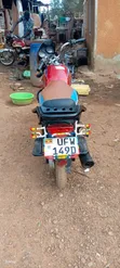 Bajaj CT 125X 2024 Red - 2