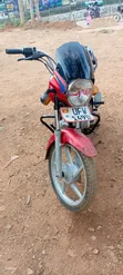 Bajaj CT 125X 2024 Red - 3