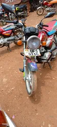 TVS HLX 125 2022 Red - 2
