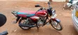 TVS HLX 125 2022 Red - 3