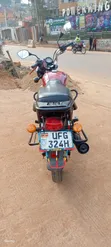 TVS HLX 125 2024 Red - 2