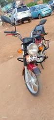 TVS HLX 125 2024 Red - 3