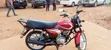 TVS HLX 125 2024 Red - 4
