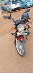 TVS HLX 125 2024 Red - 5