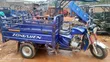 Zongshen ZS100-27 2023 Blue - 4