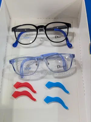 Children's Flexible Sunglasses Frames