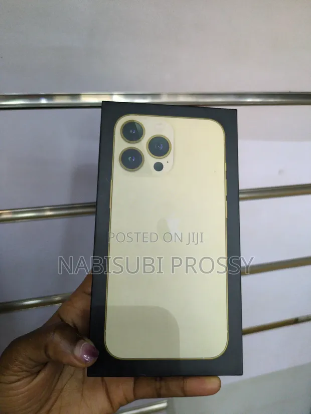 New Apple iPhone 13 Pro 128GB - 1