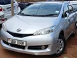 Toyota Wish 2009 Silver - 2