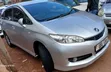 Toyota Wish 2009 Silver - 3