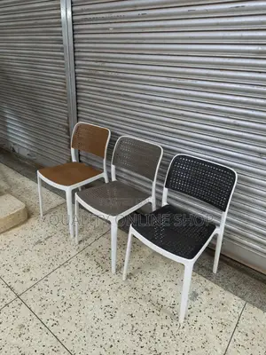 Quality Online Plastic Dining Chairs (Set of 4)