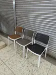 Quality Online Plastic Dining Chairs (Set of 4) - 1