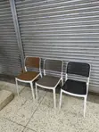 Quality Online Plastic Dining Chairs (Set of 4) - 2
