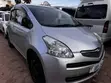 Toyota Ractis 2008 Silver - 2