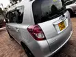 Toyota Ractis 2008 Silver - 3