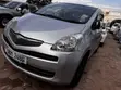 Toyota Ractis 2008 Silver - 4