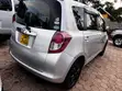 Toyota Ractis 2008 Silver - 5