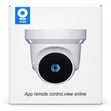 V380 FHD WiFi Indoor Security Camera with 2-Way Audio - 2
