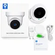 V380 FHD WiFi Indoor Security Camera with 2-Way Audio - 3