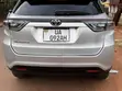 Toyota Harrier 2015 Silver - 3