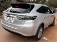 Toyota Harrier 2015 Silver - 4