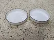 Ceramic Dinner Plates - 12 Piece Set - 1