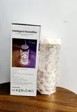 Intelligent Humidifier with LED Night Light - 2