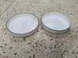 12pcs Ceramic Dinner Plates - 2