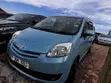 Toyota Passo Sette 2010 Blue - 4