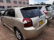 Toyota Allex 2006 Gold - 4