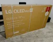 New LG OLED evo 77" C6 2026 Model TV - 1
