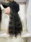 Silky Cape Wigs - 2