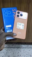 New Tecno Spark 50 128GB Orange - 1
