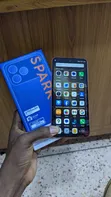 New Tecno Spark 50 128GB Orange - 2