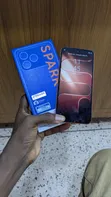 New Tecno Spark 50 128GB Orange - 3