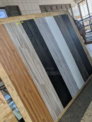 Self-Adhesive PVC Tile Floor Carpets