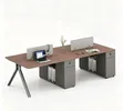 Working Saved Space Work Station - 4 Seaters - 1