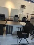 Office Table and 2 Chairs - 2