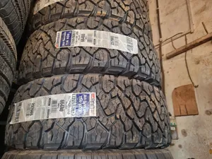 265/65R17 BF Goodrich Tires - Brand New