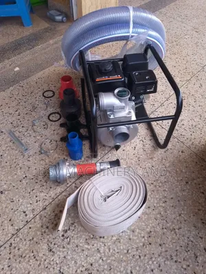 Koshin 3-Inch Irrigation Water Pump