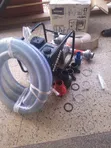 Koshin 3-Inch Irrigation Water Pump - 3