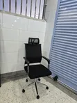 Brand New Metal Framed Office Chair - 1